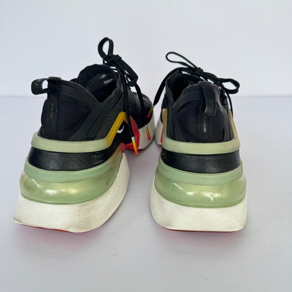 Nike Air Max 270 XX Womens Sneakers Sz 7.5 Running Athletic Walking Gym Black - Picture 8 of 10